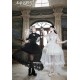 Airfreeing Fairy Unnamed Snow Cape JSK and Sets(Reservation/2 Colours/Full Payment Without Shipping)